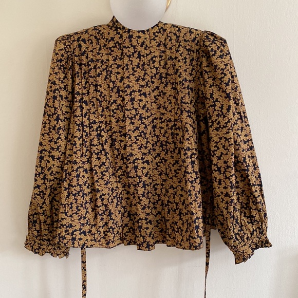 DOEN CORNELIA TOP XS - Picture 3 of 3